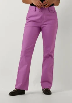 MOS MOSH e pantalon ellen night pant paars Sale