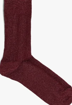 MP DENMARK e sokken julia paars Online