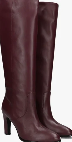 NOTRE-V e hoge laarzen 36392 paars