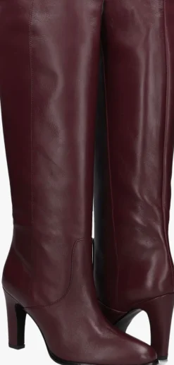 NOTRE-V e hoge laarzen 36392 paars