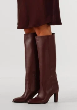 NOTRE-V e hoge laarzen 36392 paars