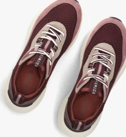 THE HOFF BRAND e lage sneakers traveler paars Hot