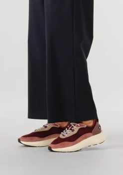 THE HOFF BRAND e lage sneakers traveler paars Hot