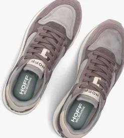 THE HOFF BRAND e sneakers melbourne paars