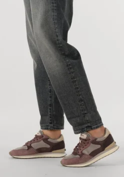 THE HOFF BRAND e sneakers melbourne paars