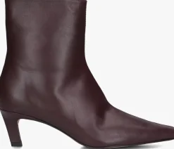 TORAL e enkellaarsjes erica paars Clearance