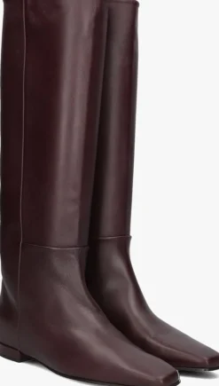 TORAL e hoge laarzen gigi paars New