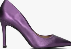 UNISA e pumps toller paars Clearance