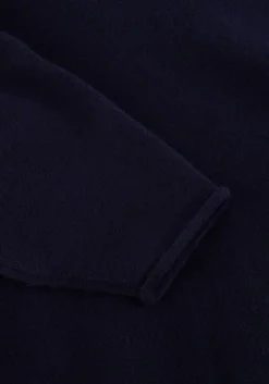 PENN & INK jumper w25b344 donkerblauw Best
