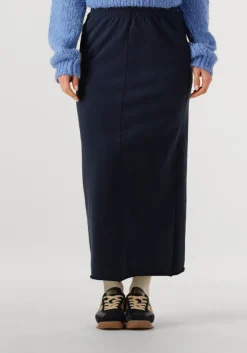 PENN & INK skirt w25f1716 donkerblauw Outlet