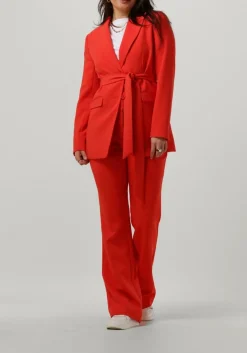AAIKO rode blazer amilla vis 345 rood Hot