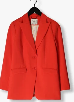 AAIKO rode blazer amilla vis 345 rood Hot