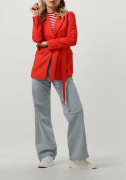AAIKO rode blazer amilla vis 345 rood Hot