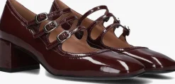 BIBI LOU rode pumps 632z21vk rood New