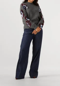 BIBI LOU rode slingbacks 635z30vk rood Outlet