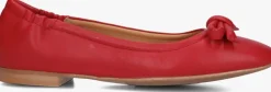 BILLI BI rode ballerina's a8044 rood Online