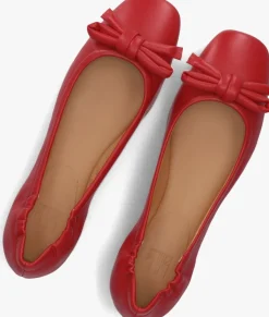 BILLI BI rode ballerina's a8044 rood Online