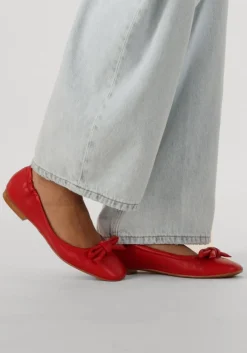 BILLI BI rode ballerina's a8044 rood Online