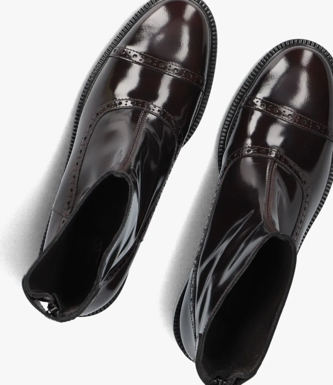 BILLI BI rode enkellaarsjes a9005 rood Clearance