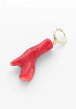 BONNIE STUDIOS rode bedels phil coral pendant rood Online