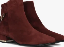 BRUNATE rode enkellaarsjes 38322 rood New