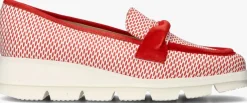 BRUNATE rode loafers 40202 rood New