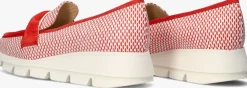 BRUNATE rode loafers 40202 rood New