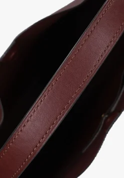 COACH rode schoudertas brooklyn shoulder bag 39 rood New