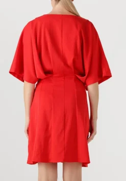 COPENHAGEN MUSE rode jurken cm vianna rood Clearance