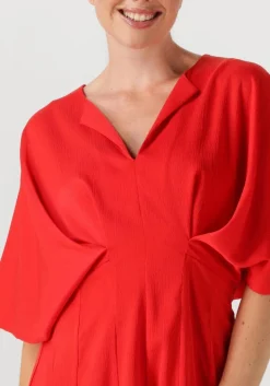 COPENHAGEN MUSE rode jurken cm vianna rood Clearance