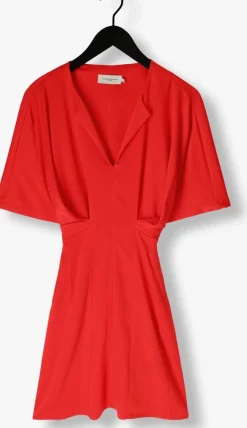 COPENHAGEN MUSE rode jurken cm vianna rood Clearance