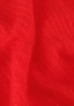 DES PETITS HAUTS rode trui burma rood Clearance