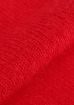 DES PETITS HAUTS rode trui charline rood New