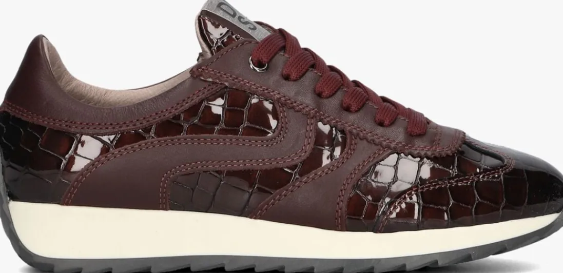 DL SPORT rode lage sneakers 6745 rood Online