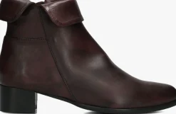 EVERYBODY rode enkellaarsjes 49146 rood New