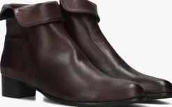 EVERYBODY rode enkellaarsjes 49146 rood New