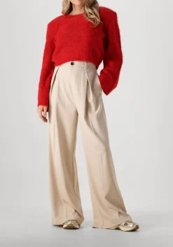 GESTUZ rode trui safigz pullover rood Sale