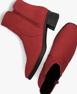 HARTJES rode enkellaarsjes 172.1902 blues rood Sale