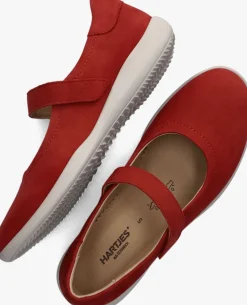 HARTJES rode instappers 162.2102 goah rood Online