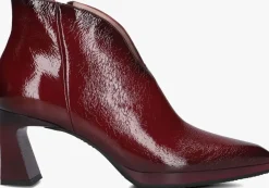 HISPANITAS rode enkellaarsjes hi254270 rood