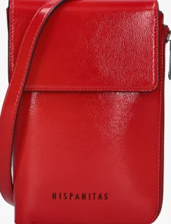 HISPANITAS rode schoudertas bi243529 rood