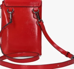 HISPANITAS rode schoudertas bi243529 rood