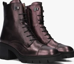 HISPANITAS rode veterboots hi243605 rood Sale