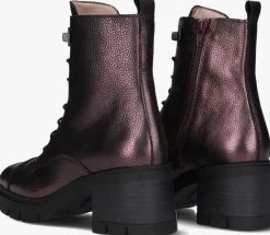 HISPANITAS rode veterboots hi243605 rood Sale