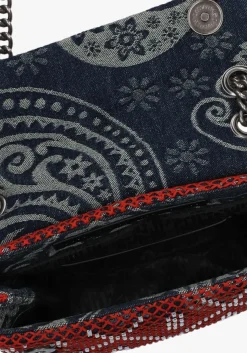 KURT GEIGER LONDON rode schoudertas soft mini kensington rood Best