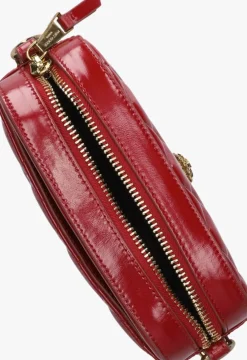 KURT GEIGER LONDON rode schoudertas kensington sm camera bag rood Best