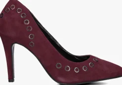 LINA LOCCHI rode pumps crhw18shs029 rood Best