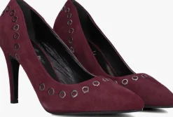 LINA LOCCHI rode pumps crhw18shs029 rood Best