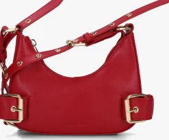 NÚNOO rode núnoo schoudertas palma florence rood Hot