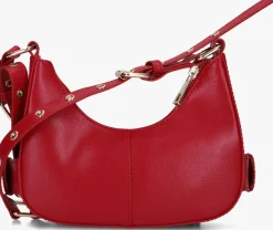 NÚNOO rode núnoo schoudertas palma florence rood Hot